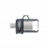 Sandisk 16GB Ultra Dual Drive  m3 USB Flash Bellek SDDD3-016G-G46 - 3