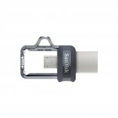 Sandisk 16GB Ultra Dual Drive  m3 USB Flash Bellek SDDD3-016G-G46 - 4