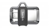 Sandisk 16GB Ultra Dual Drive  m3 USB Flash Bellek SDDD3-016G-G46 - 5