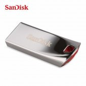 Sandisk 32GB USB Flash Bellek Metal Cruzer Force SDCZ71-032G-B35 - 3