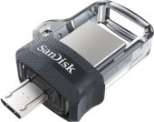 Sandisk 16GB Ultra Dual Drive  m3 USB Flash Bellek SDDD3-016G-G46 - 7