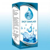 Fit Plus İyot Damlası 1 Şişe 50 ML - 1