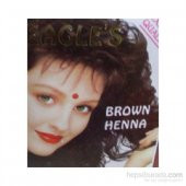 Kahverengi Hint Kınası 6 lı paket - 1