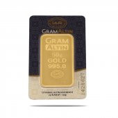 50 gr 24 Ayar Gram Külçe Altın - 1