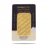 100 gr 24 Ayar Gram Külçe Altın - 2