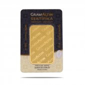 50 gr 24 Ayar Gram Külçe Altın - 2