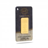 2,5 gr 24 Ayar Gram Külçe Altın thumbnail 3