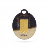 1 gr 24 Ayar Gram Külçe Altın - 2