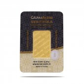10 gr 24 Ayar Gram Külçe Altın - 2