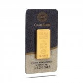 10 gr 24 Ayar Gram Külçe Altın - 3
