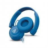 JBL T450 Kulaküstü Kulaklık CT OE Mavi - 2