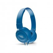 JBL T450 Kulaküstü Kulaklık CT OE Mavi - 3