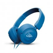 JBL T450 Kulaküstü Kulaklık CT OE Mavi - 1
