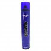 Morfose Saç Spreyi Mega Strong  400ml Mor Amb. - 1
