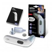 Braun Irt 3030 Kulaktan Ateş Ölçer Thermoscan - 1