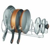 Dolap içi tava düzenleyici stand - 4