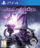 PS4 FINAL FANTASY XIV A REALM REBORN - 1
