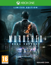 XBOX ONE MURDERED SOUL SUSPECT LTD ED - 1
