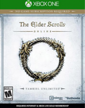 XBOX ONE ELDER SCROLLS ONLINE TAMRIEL UNLIMITED - 1