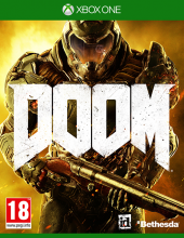 XBOX ONE DOOM - 1