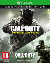 XBOX ONE CALL OF DUTY INFINITE WARFARE LEGACY ED. - 1