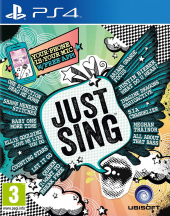 PS4 JUST SING - 1