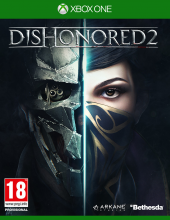 XBOX ONE DISHONORED 2 - 1