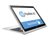 HP Pavilion x2 12-B001NT V8S73EA Intel Core M3 6Y30 8GB 256GB SSD 12" W10 - 2