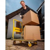 Stanley Pc528 300Kg Profesyonel Paket Taşıma Arabası - 11