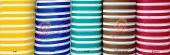 BALKON PERDESİ-50 CM FİYATI İSTEDİĞİNİZ BÜTÜN ÖLÇÜLERDE DİKİLİR BRANDA - 2