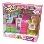 Shopkins Cici Bici Moda Seti - 1