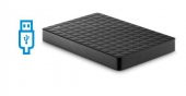 Seagate 2TB Taşınabilir Harici Hard Disk Expansion - 3