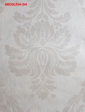 İTHAL SİLİNEBİLİR DAMASK DESENLİ DUVAR KAĞIDI ÇEŞİTLERİ - 5