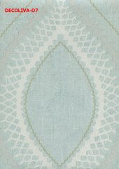 İTHAL SİLİNEBİLİR DAMASK DESENLİ DUVAR KAĞIDI ÇEŞİTLERİ - 8