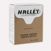 HALLEY 250 Gr TOZ TUTKAL DUVAR KAĞIDI YAPIŞTIRICISI - 1
