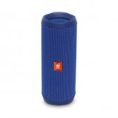 JBL Flip 4 Waterproof Portable Bluetooth speaker Blue - 2