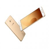 SAMSUNG GALAXY C9 PRO 64GB GOLD CEP TELEFONU (İTH) - 5