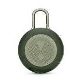 JBL Clip 3 Taşınabilir Su Geçirmez Bluetooth Hoparlör / Yeşil - 2