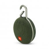 JBL Clip 3 Taşınabilir Su Geçirmez Bluetooth Hoparlör / Yeşil - 3