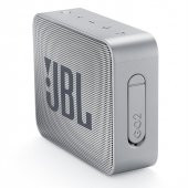 JBL GO 2 Taşınabilir Su Geçirmez Bluetooth Hoparlör Gri - 1