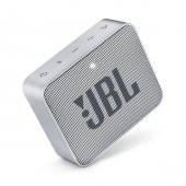 JBL GO 2 Taşınabilir Su Geçirmez Bluetooth Hoparlör Gri - 2