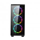Turbox Tx414 Intel i7 860 8GB Ram 256GB SSD 4GB GT740 21.5 inç Monitör Masaüstü Oyun Bilgisayarı - 3