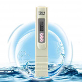 Tds Metre Termometreli Su Kalite Ölçüm Cihazı - 1