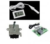 Kuluçka Set Nem Ölçer ,Termostat, Çevirme Motoru - 1