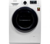 SAMSUNG WW80K5410UW/AH 8KG 1400 DEVİR 10 YIL MOTOR GAR. ÇAM. MAK. - 1