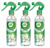 Air Wick Kumaş ve Oda kokusu Bahar Çiçekleri 3lü Set - 1