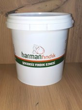 Şekersiz Fındık Ezmesi 900 gram - 1