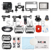 SJCAM SJ6 LEGEND 4K AKSİYON KAMERASI - 8