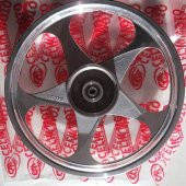 STMAX 406 ESKI ON JANT (16X2.125) #406-B-07A - 1