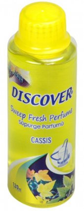 Discover Süpürge Parfümü 120Ml. Cassıs - 1